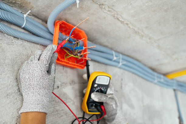 Electrical Rewiring Services in The Village, OK